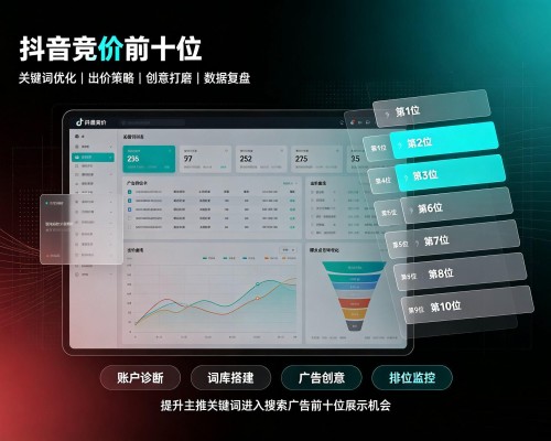 平谷区抖音搜索竞价