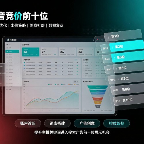 平谷区抖音搜索竞价